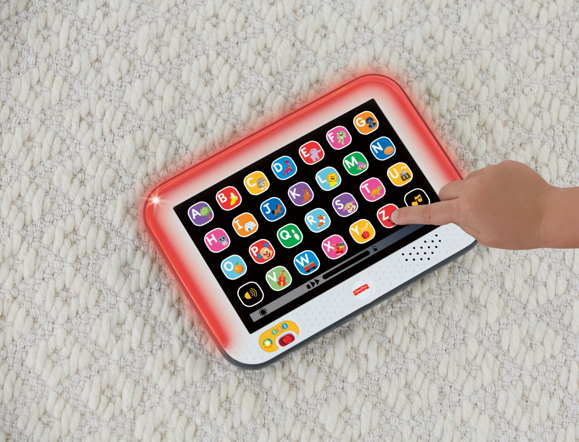 Fisher-Price Laugh & Learn CDG56 children's gadget Children's tablet – image 8