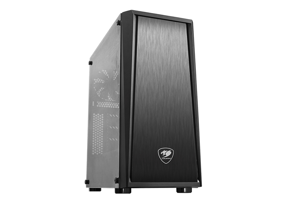 COUGAR MX340 Midi Tower Black