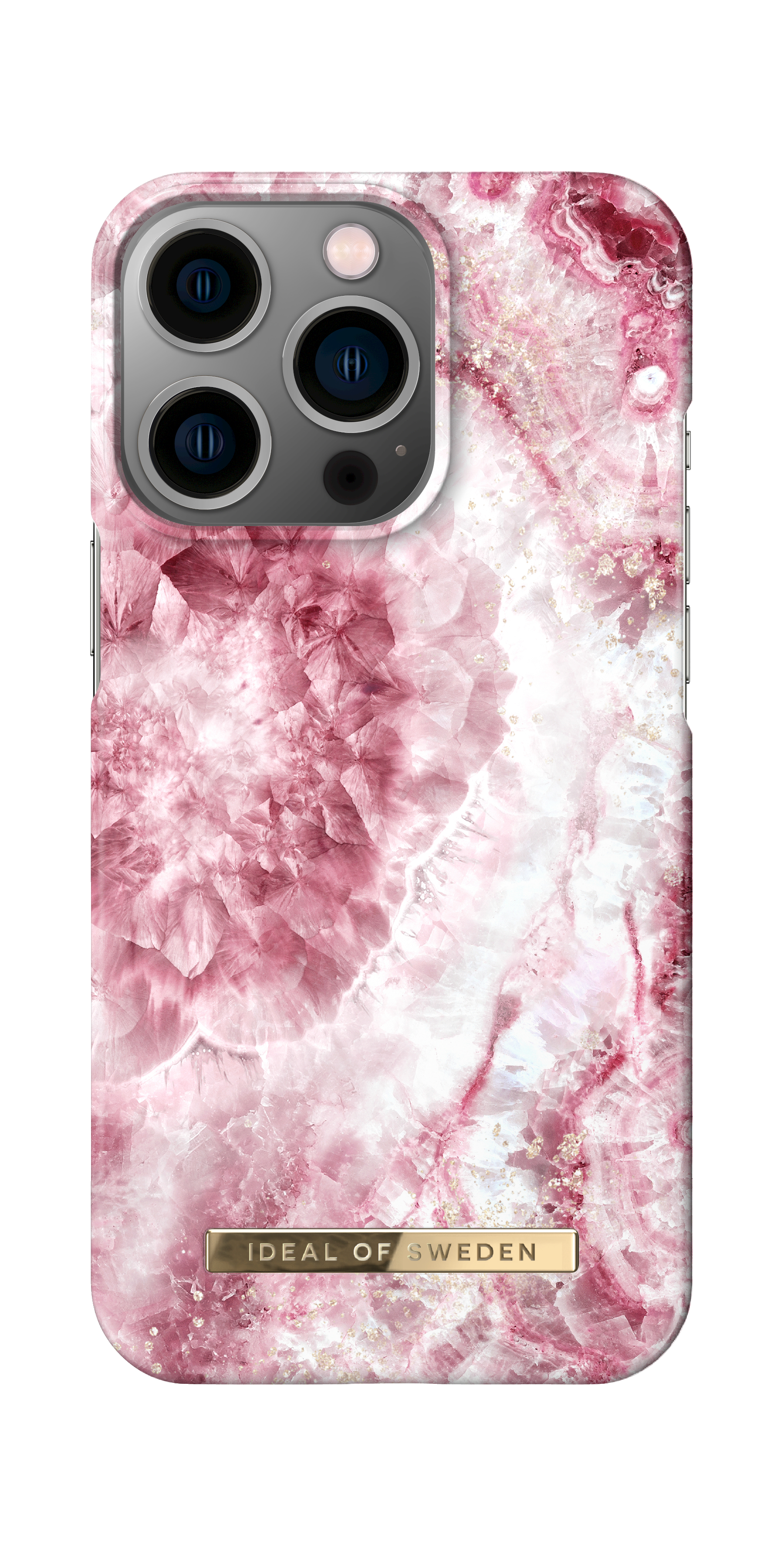 iDeal of Sweden Printed Case iPhone 13P Rose Quartz – image 4