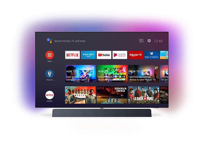 Philips 65OLED934/12 TV – image 4