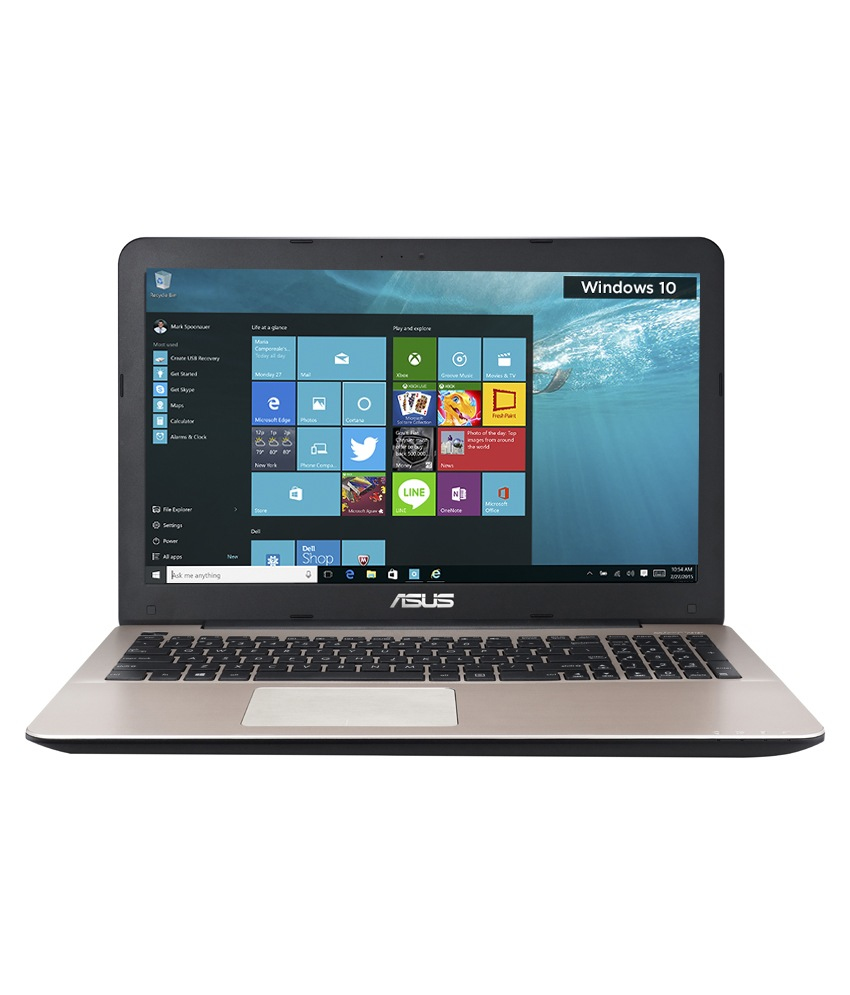 ASUS A555LF-XO371T Intel® Core™ i3 i3-5010U Laptop