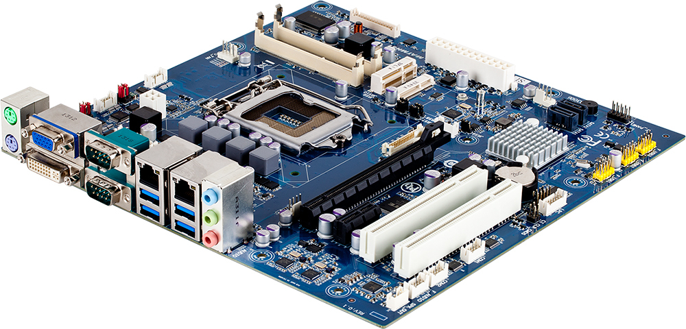 GIGABYTE MATMH81 Intel® H81 LGA 1150 (Socket H3) micro ATX