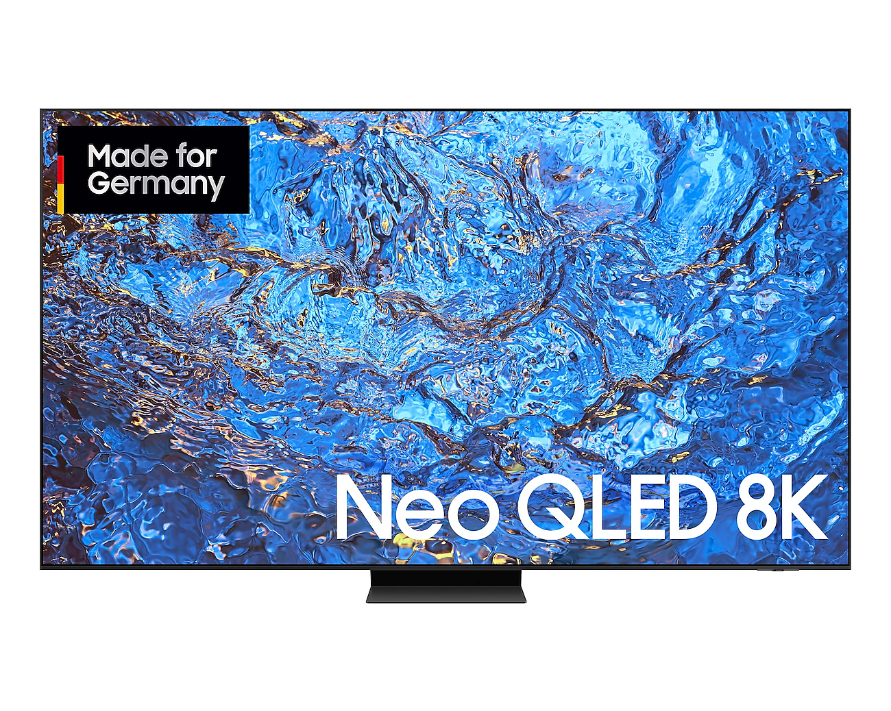Samsung GQ98QN990CT 2.49 m (98") 8K Ultra HD Smart TV Wi-Fi Black – image 1