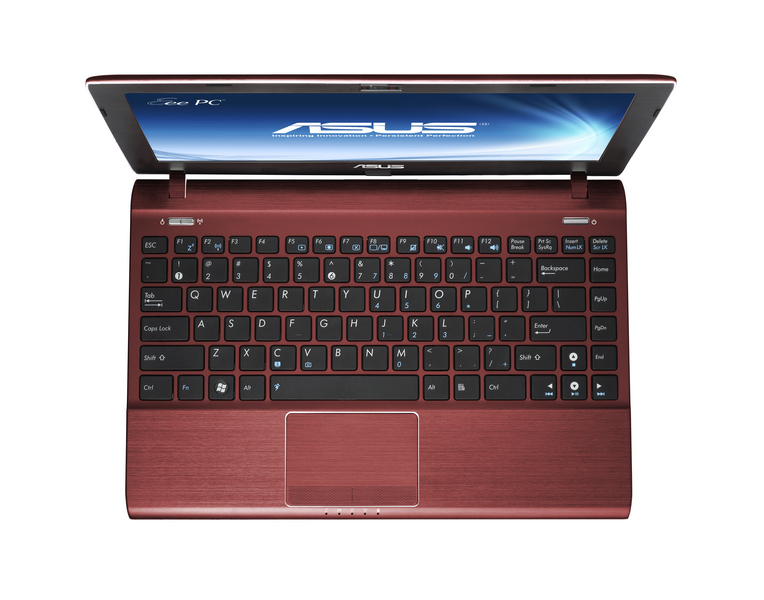 ASUS Eee PC R252B-RED002M AMD E E-450 Laptop – image 4