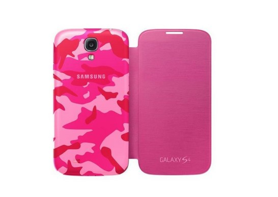 Samsung FI950MIMEROS mobile phone case Flip case Pink – image 2