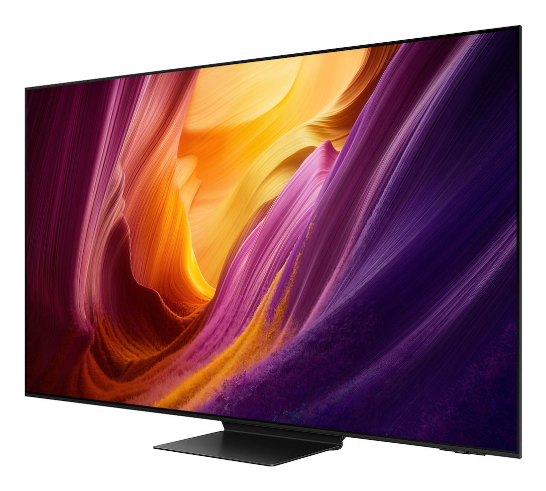 Samsung QE65S95HFT 165.1 cm (65") 4K Ultra HD Smart TV Wi-Fi Black – image 2
