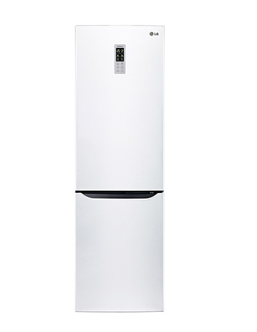 LG GBB530SWQZS fridge-freezer Freestanding