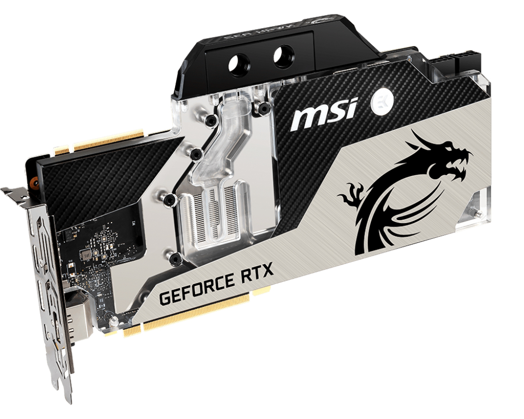MSI SEA HAWK GeForce RTX 2080 EK X – image 3