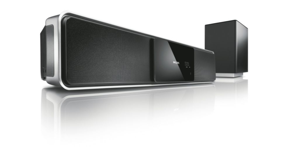 Philips HTS6100X/78 home cinema system