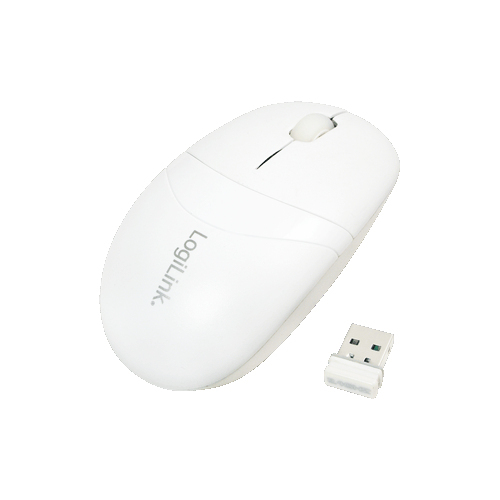 LogiLink ID0068 mouse Office RF Wireless Optical 1000 DPI – image 1