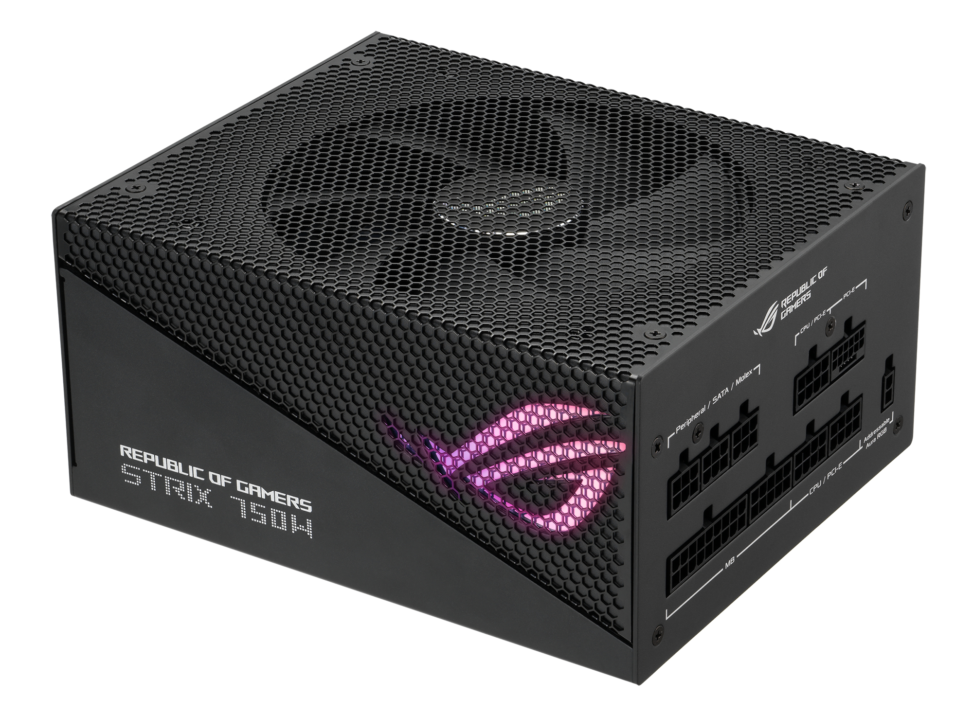 ASUS ROG Strix 750W Gold Aura Edition – image 6