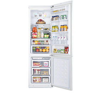 Samsung RL55VEBSW1 fridge-freezer Freestanding White – image 4