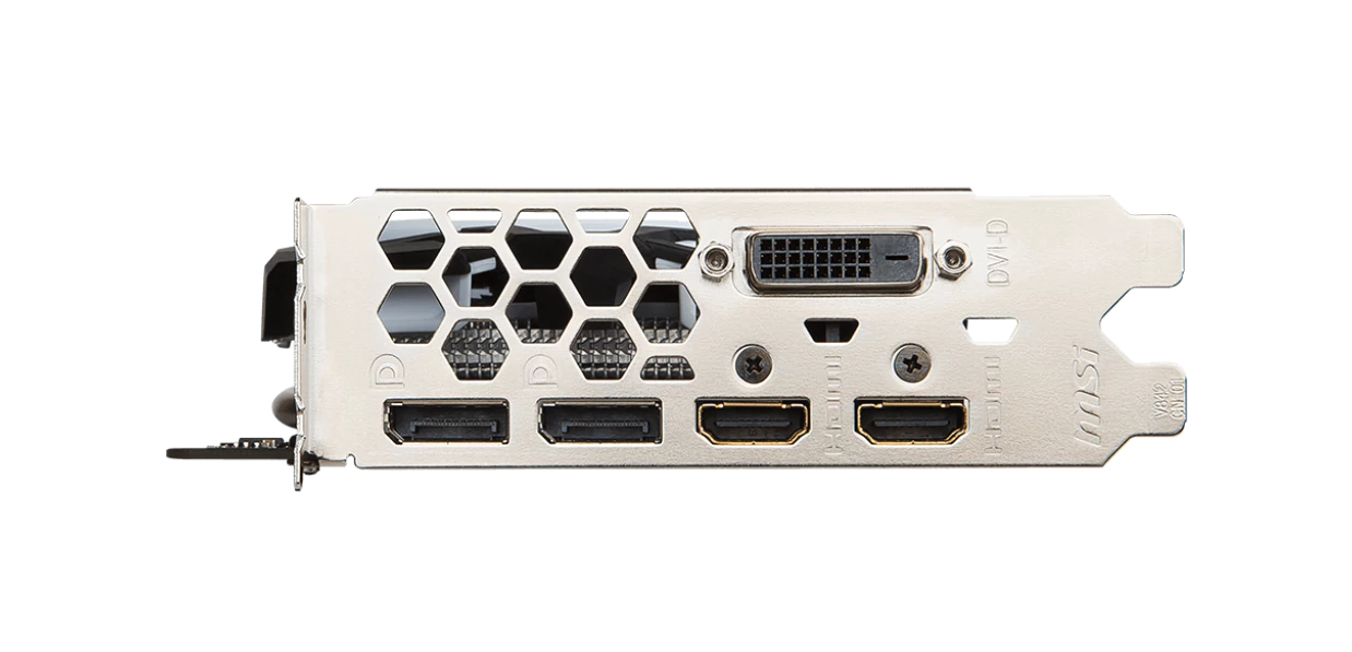 MSI V341-064R graphics card AMD Radeon RX 580 – image 5