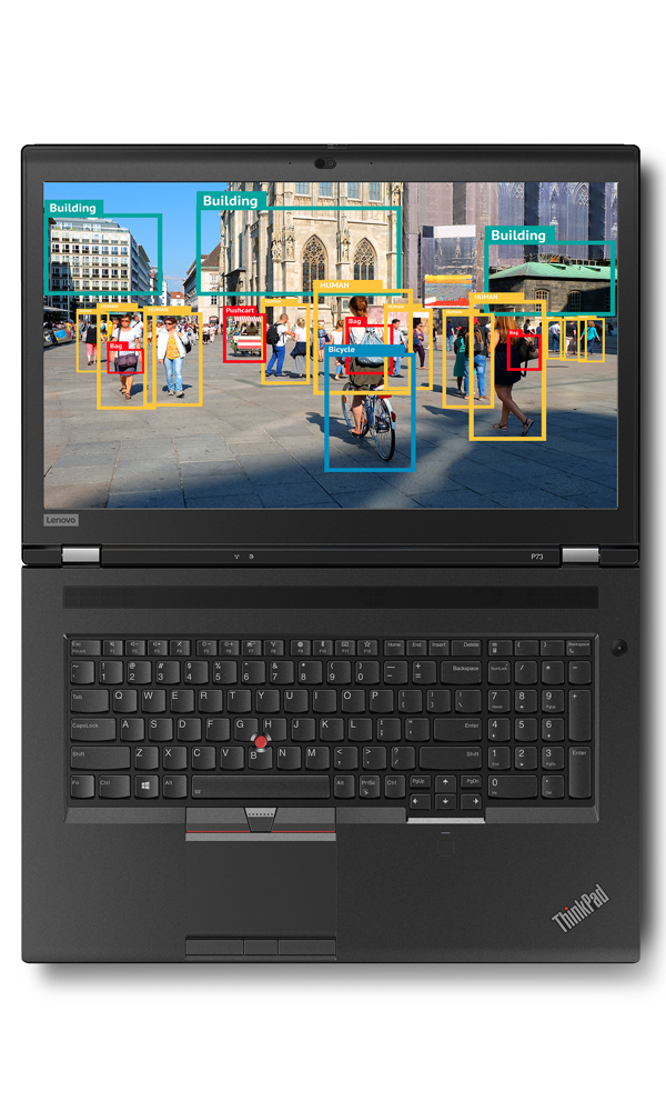Lenovo ThinkPad P73 Intel® Core™ i9 i9-9880H Mobile workstation – image 4