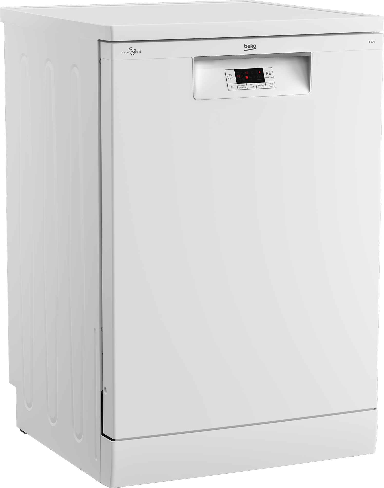 Beko b100 BDFB1410W Freestanding 14 place settings – image 2