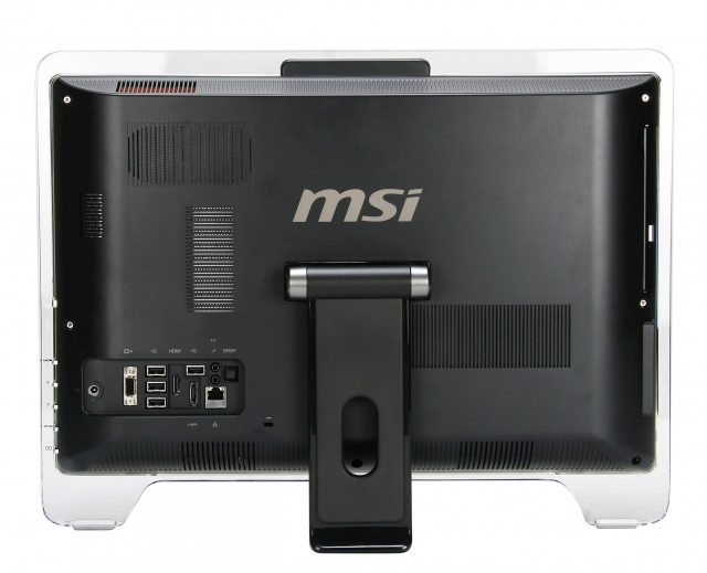 MSI AE2040-002IT Intel® Core™ i3 i3-350M – image 5