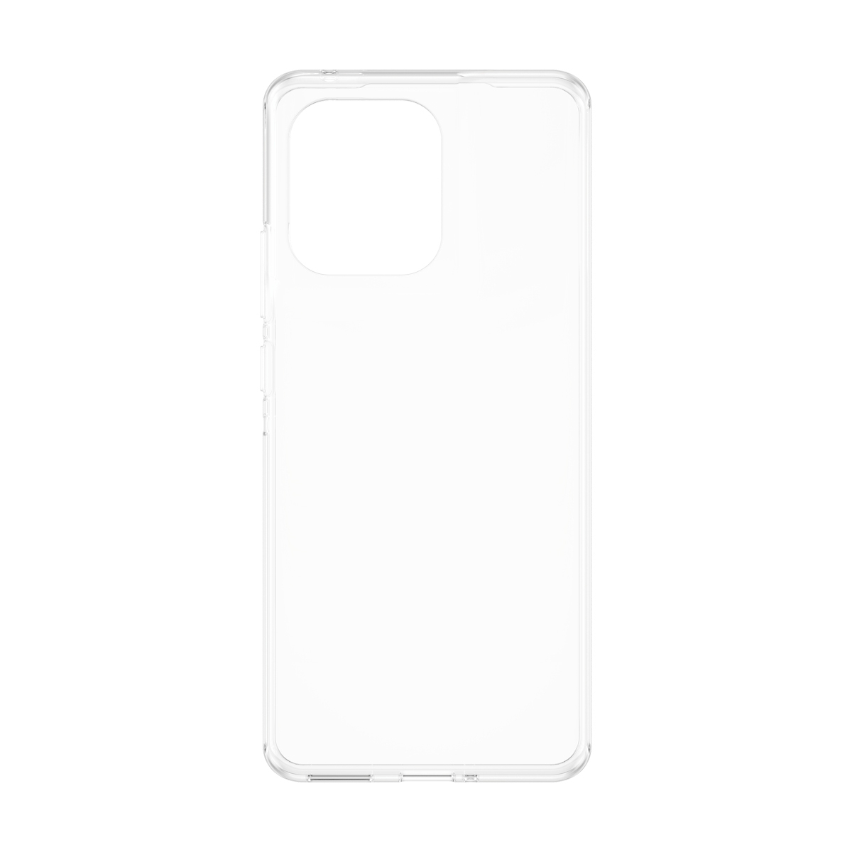 PanzerGlass SAFE. by PanzerGlass® TPU Case Transparent Motorola Edge 50 Pro | Edge 50 – image 4
