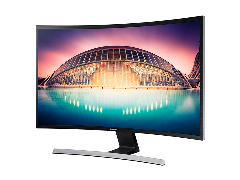 Samsung LS32E590CS computer monitor – image 6