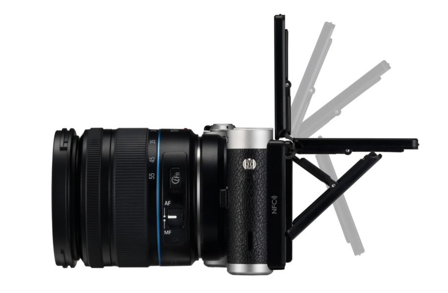 Samsung 300M 18-55mm – image 2