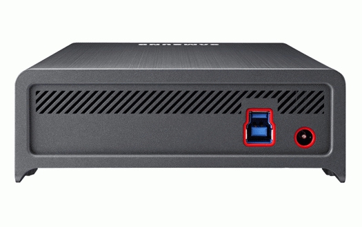 Samsung S Series HX-DTA10EB external hard drive – image 4