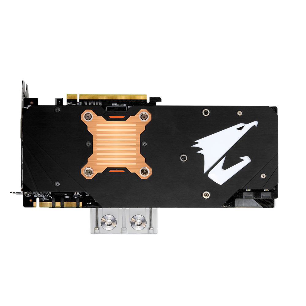 GIGABYTE GeForce GTX 1080 Ti Waterforce WB Xtreme Edition 11G – image 7