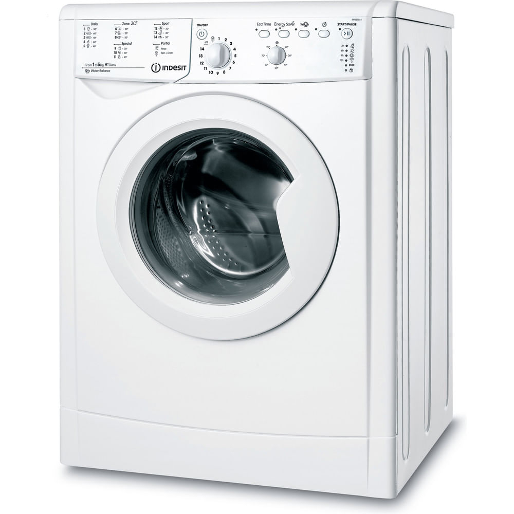 Indesit IWB 51051 C ECO EU — vue 1 sur 1