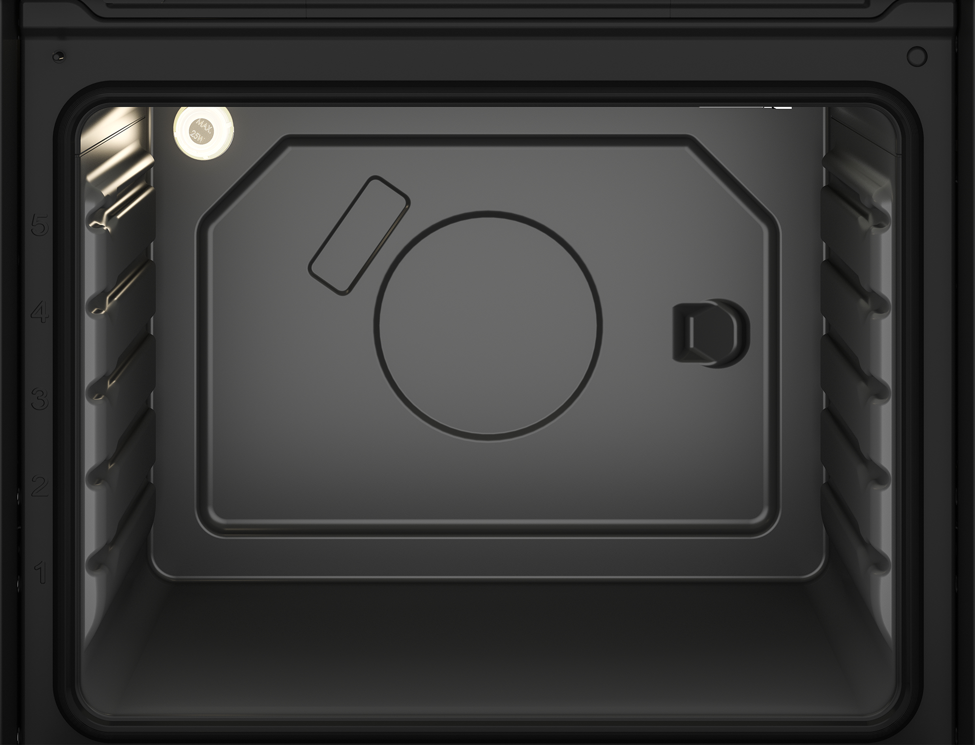 Beko 7757883806 oven – image 3