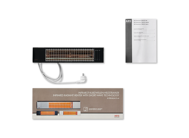 AEG IR Premium 1500 IP 44 A – image 2