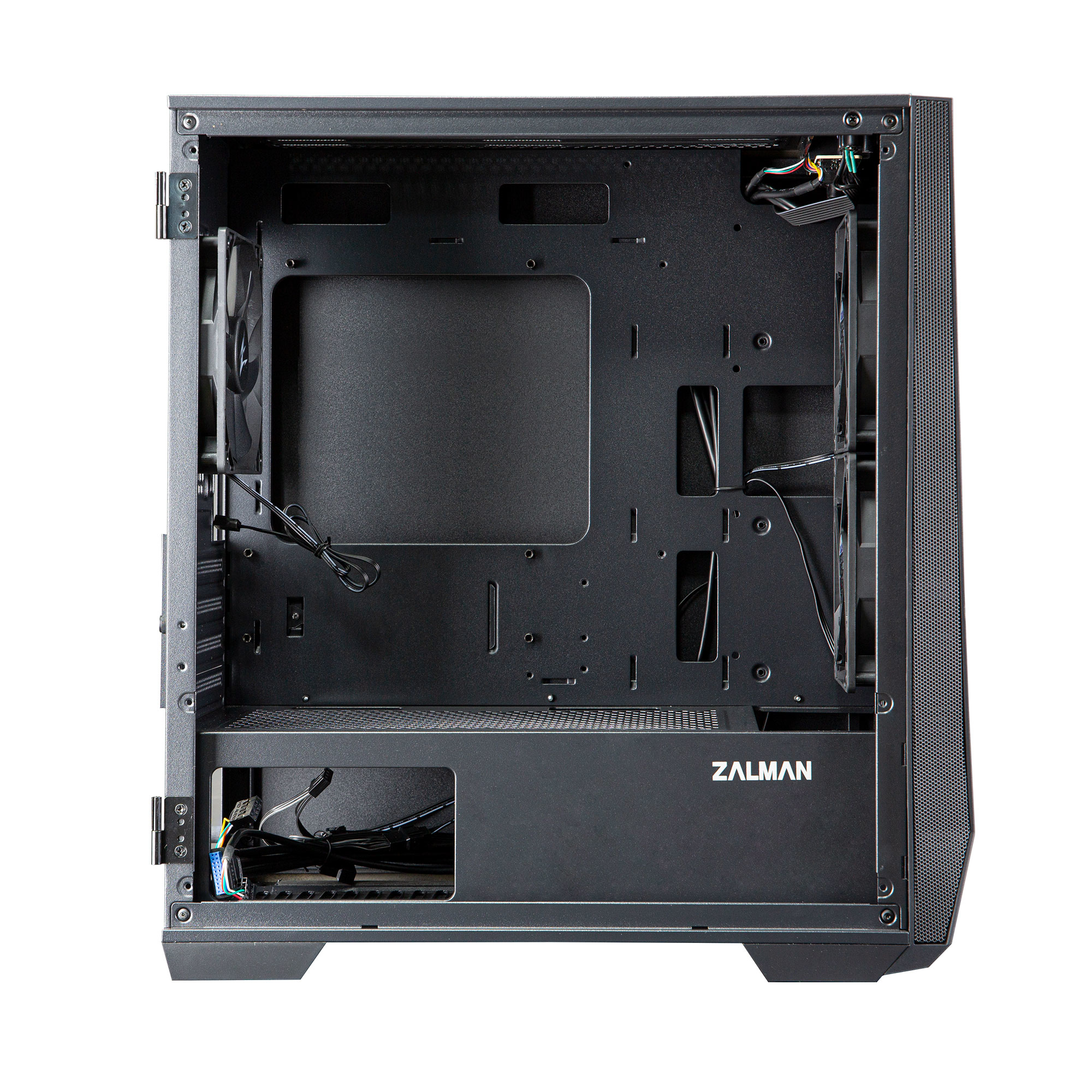Zalman Z1 ICEBERG BLACK – image 5