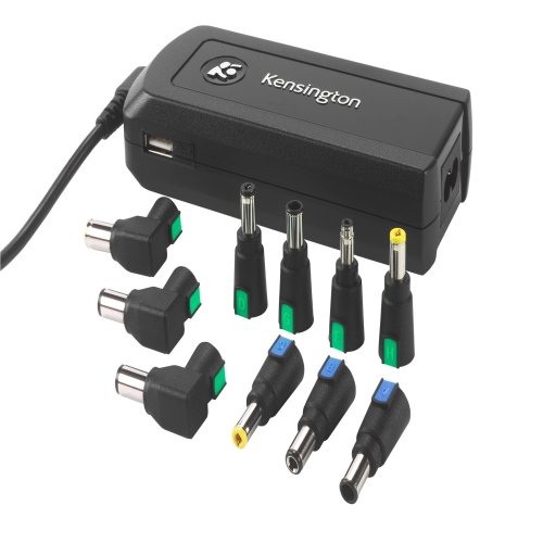 Kensington Wall/Auto/Air Laptop Power Adapter USB – image 8