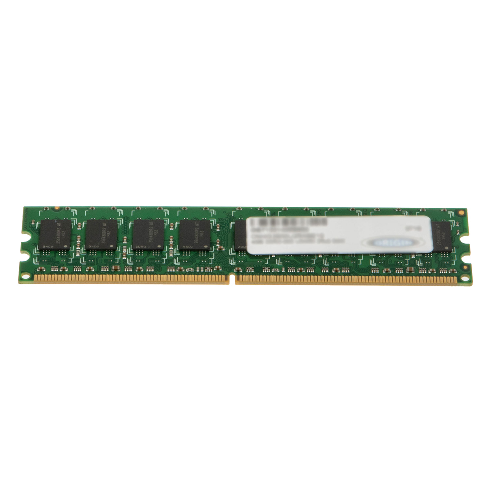 Origin Storage 2GB kit (1GBx2) 240-pin DIMM DDR2 PC2-5300 me