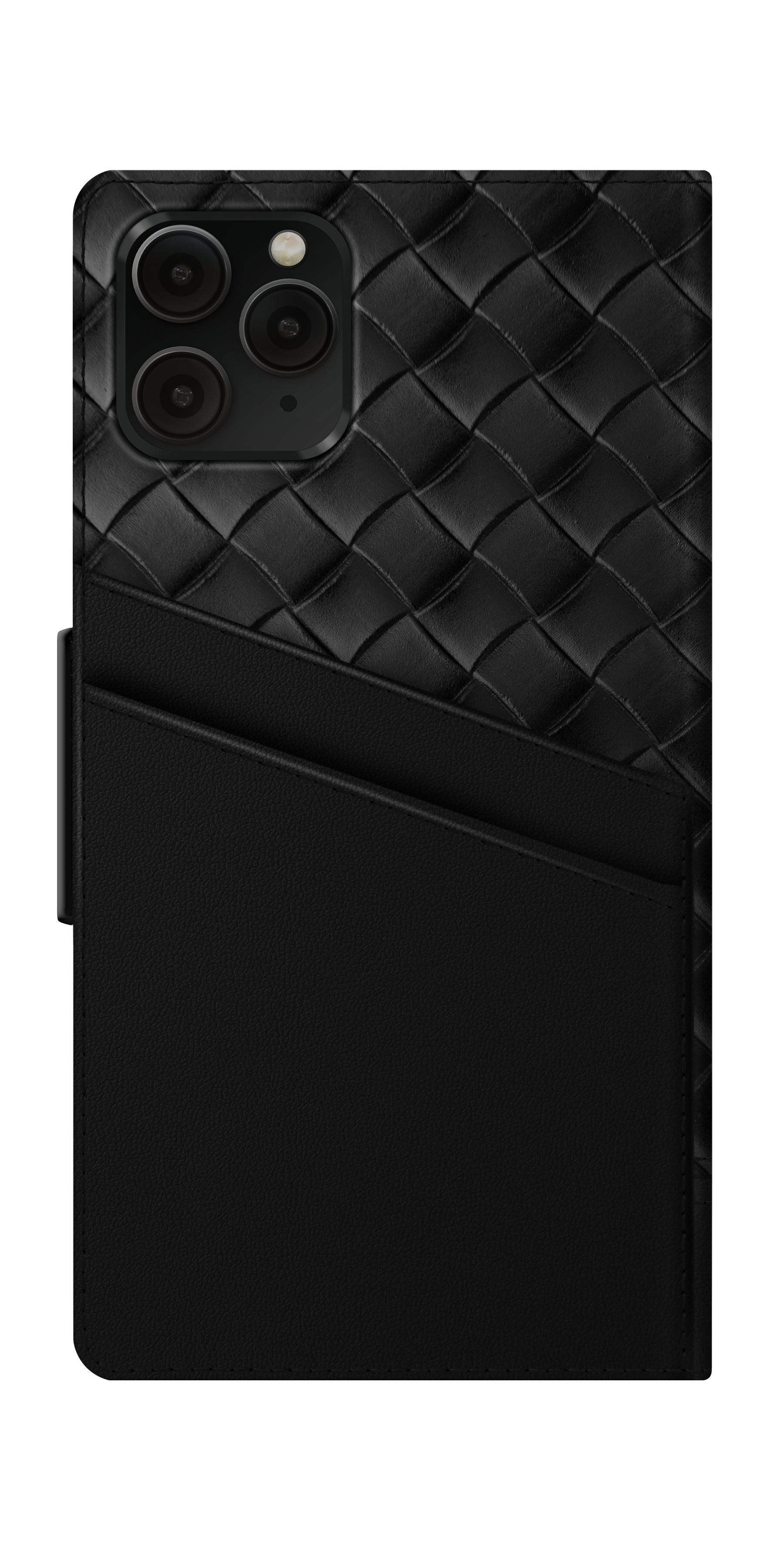 iDeal of Sweden Unity Wallet iPhone 11P/XS/X Onyx Black