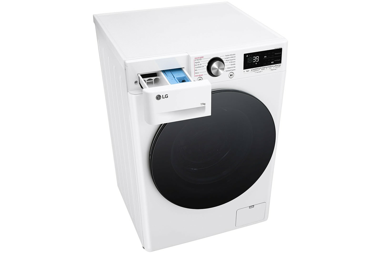 LG F4WR7011AGW washing machine Front-load – image 9