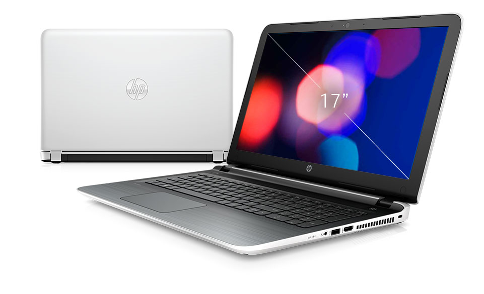 HP Pavilion 17-g171nd Intel® Core™ i3 i3-6100U Laptop – image 6