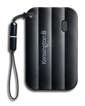 Kensington K39771EU GPS tracker/finder Black