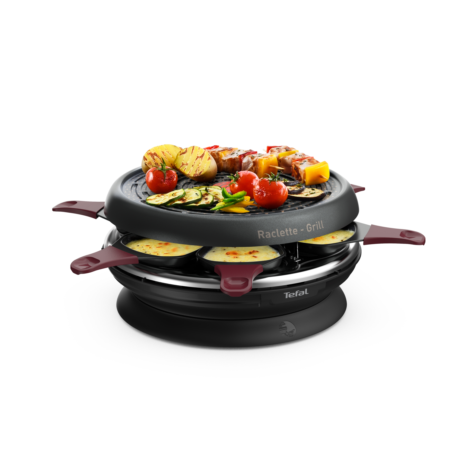 Tefal RE1820 raclette grill 6 person(s) – image 6