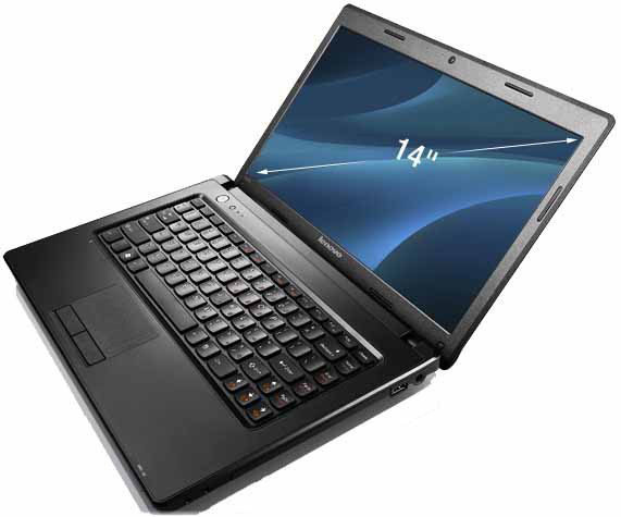 Lenovo Essential G475 AMD E E-450
