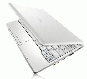 Samsung NC10-HAV1IT Intel Pentium Mobile N270 Netbook – image 4