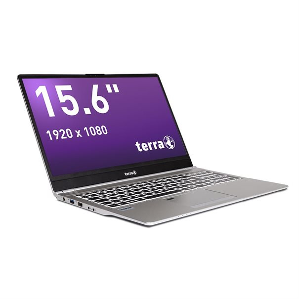 TERRA MOBILE 1550 Intel® Core™ i5 i5-8265U Laptop – image 4