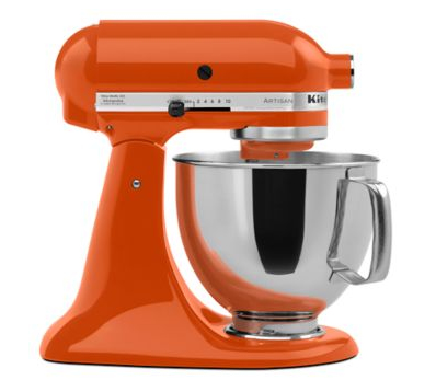KitchenAid KSM150PSPN mixer Stand mixer