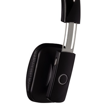 Hama Drift Headset Wireless Head-band Bluetooth Black – image 3