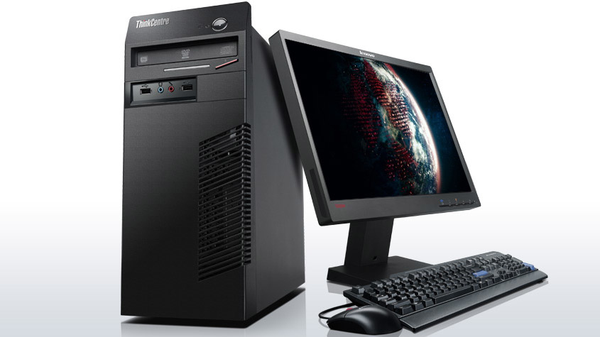 Lenovo ThinkCentre 73e Intel® Core™ i3 i3-4130 – image 3