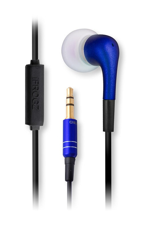 IFROGZ EarPollution Luxe Bud