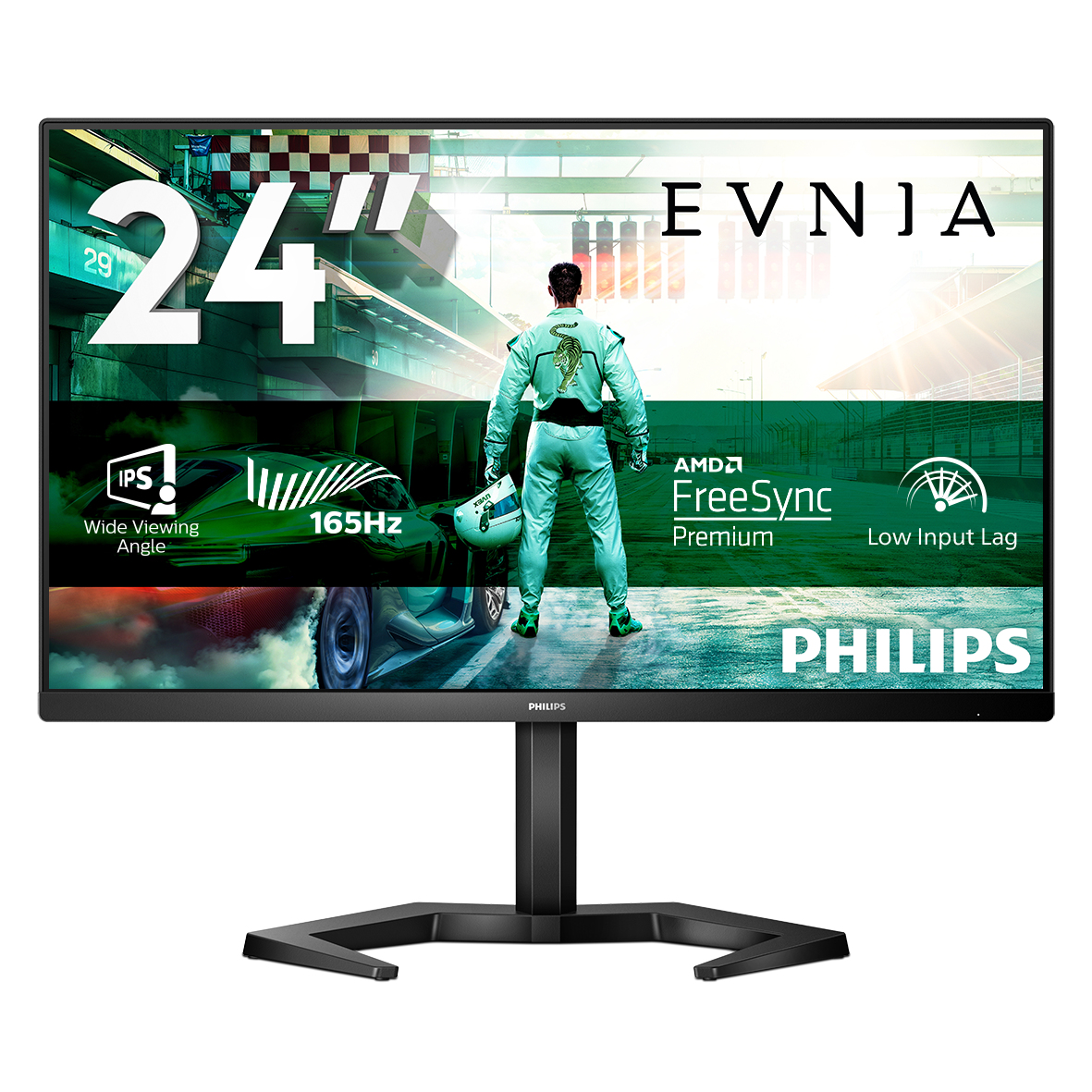 Philips Momentum 24M1N3200VA/01 computer monitor – image 2