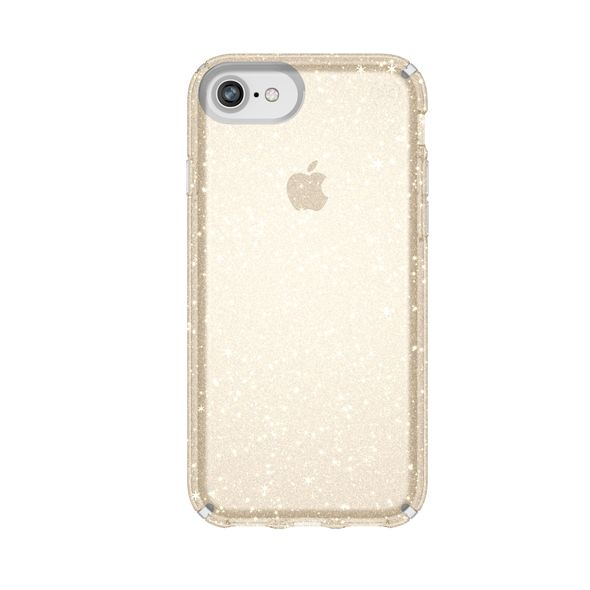 Speck 1031095636 mobile phone case Cover Gold, Transparent – image 3