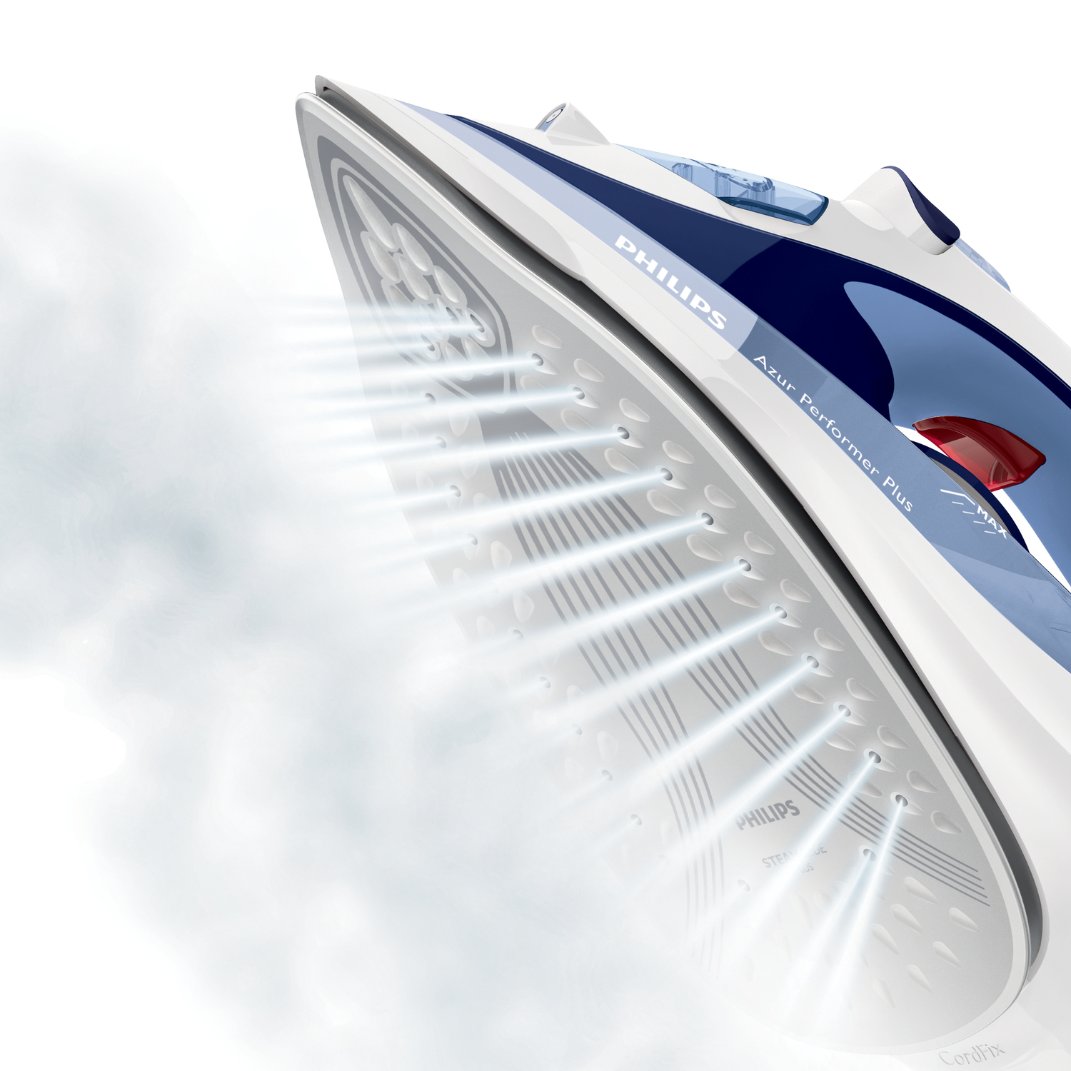 Philips Azur Performer Plus GC4511/20 Steam iron – image 5