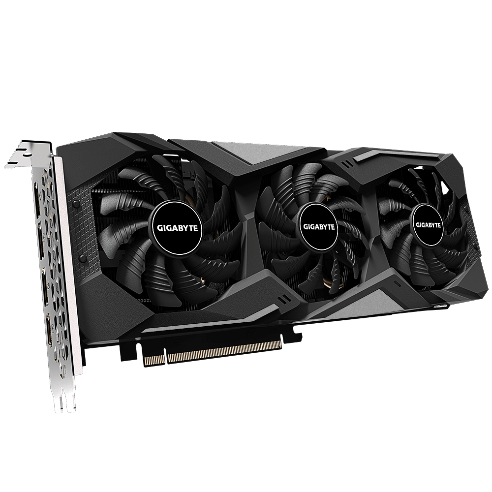 GIGABYTE Radeon RX 5500 XT GAMING OC 8G – image 3