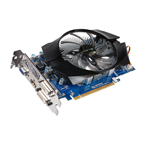 GIGABYTE GVR775D32I-00-G graphics card AMD Radeon HD7750 – image 2