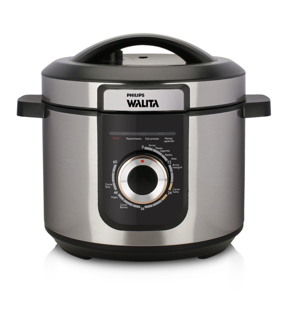 Philips Walita Viva Collection RI3105/75 electric pressure cooker