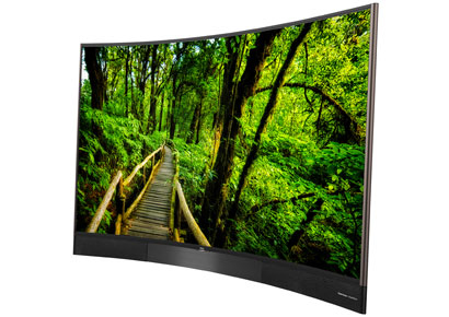 TCL U55S8866S TV – image 1